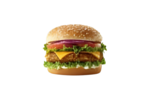 Chicken burger