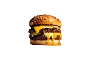 Double burger