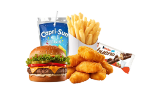 Menu Enfant