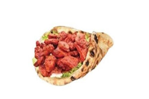Sandwich Naan Bamako