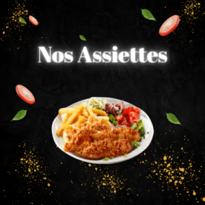 Nos Assiettes