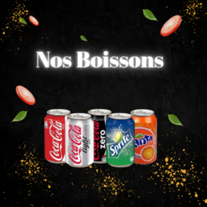 Nos Boissons