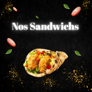 Nos Sandwichs