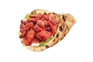 Sandwich Naan Tandoori